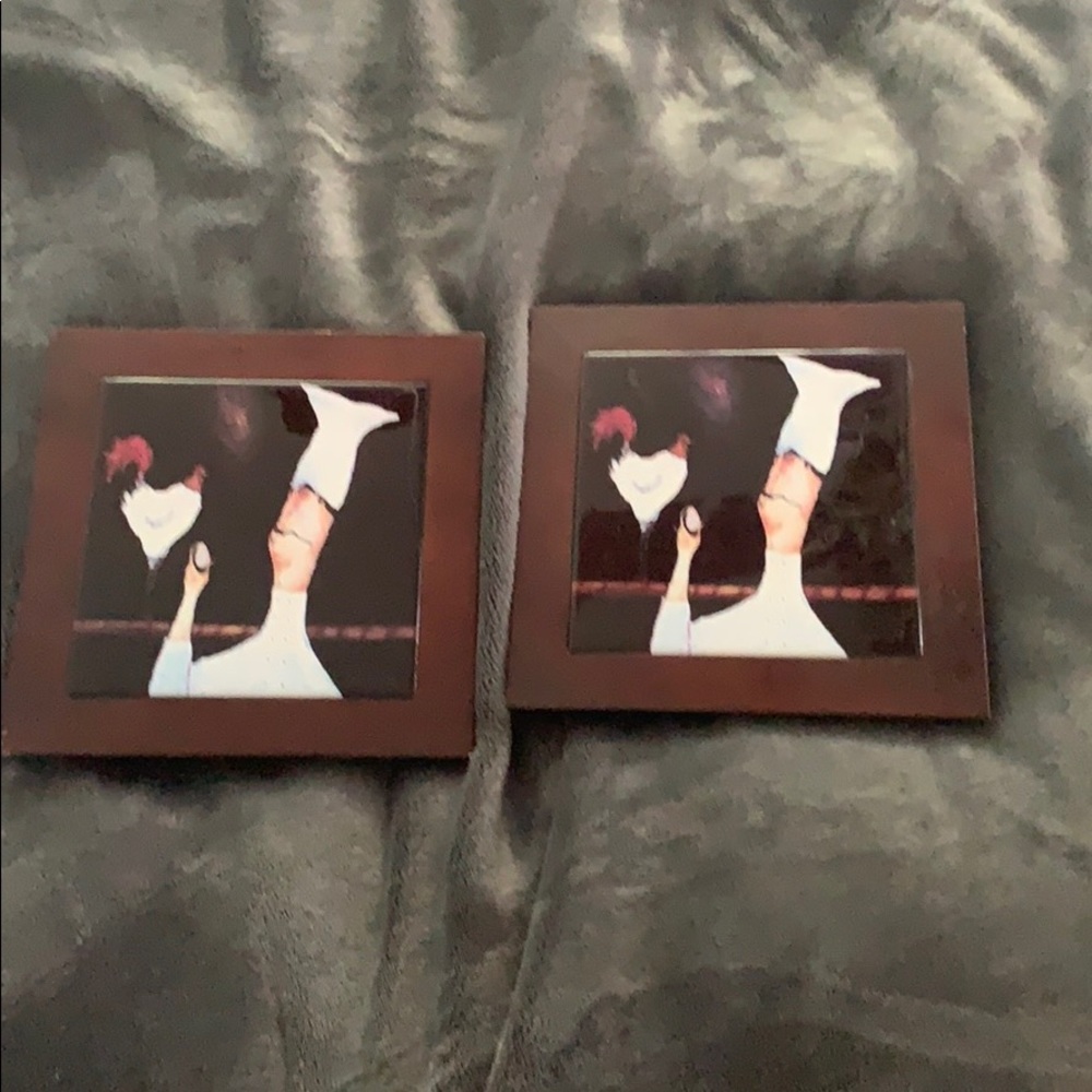 Hanging frames